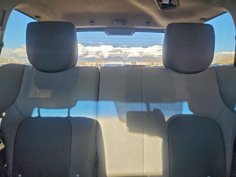 2012 Nissan Xterra x