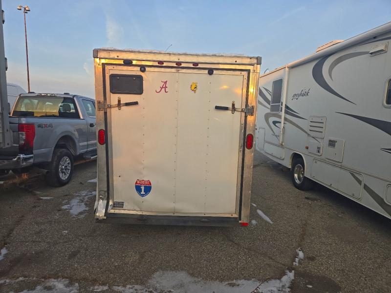 2015 Interstate Enclosed Cargo Trailer