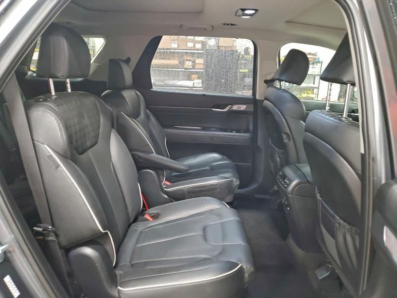 2023 Hyundai Palisade Limited