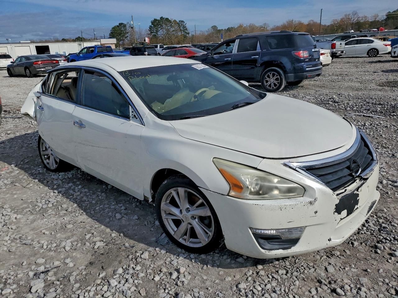 2013 Nissan Altima 2.5
