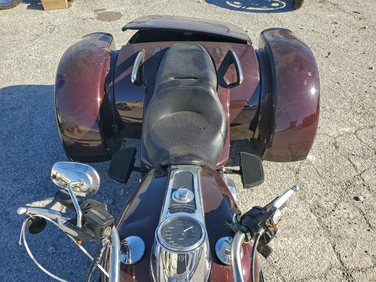 2022 Harley-Davidson Flrt