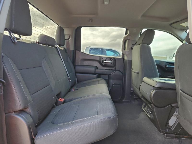 2019 Chevrolet Silverado C1500 lt