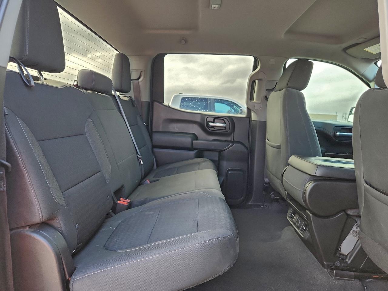 2019 Chevrolet Silverado C1500 LT