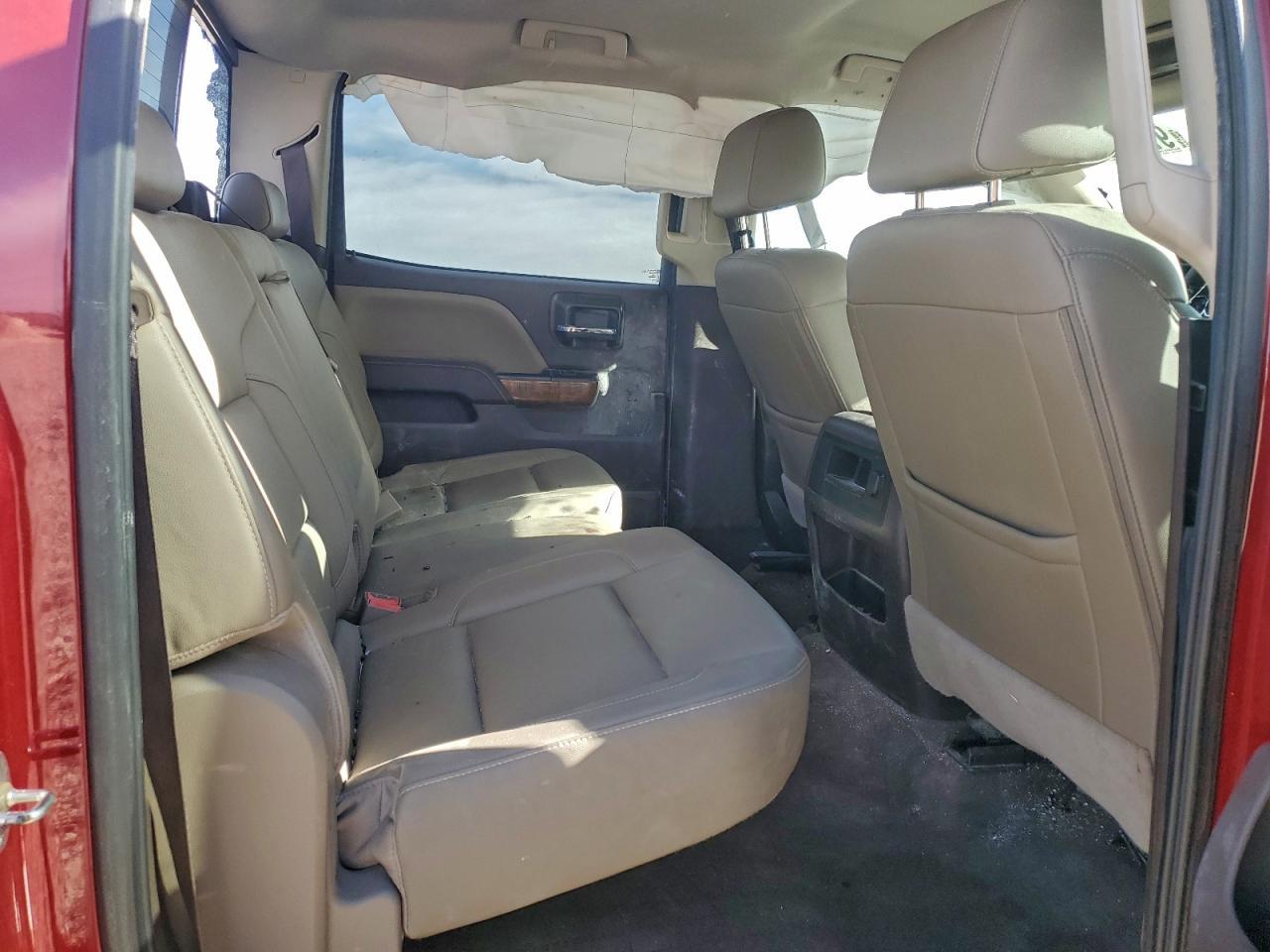 2018 GMC Sierra C1500 slt