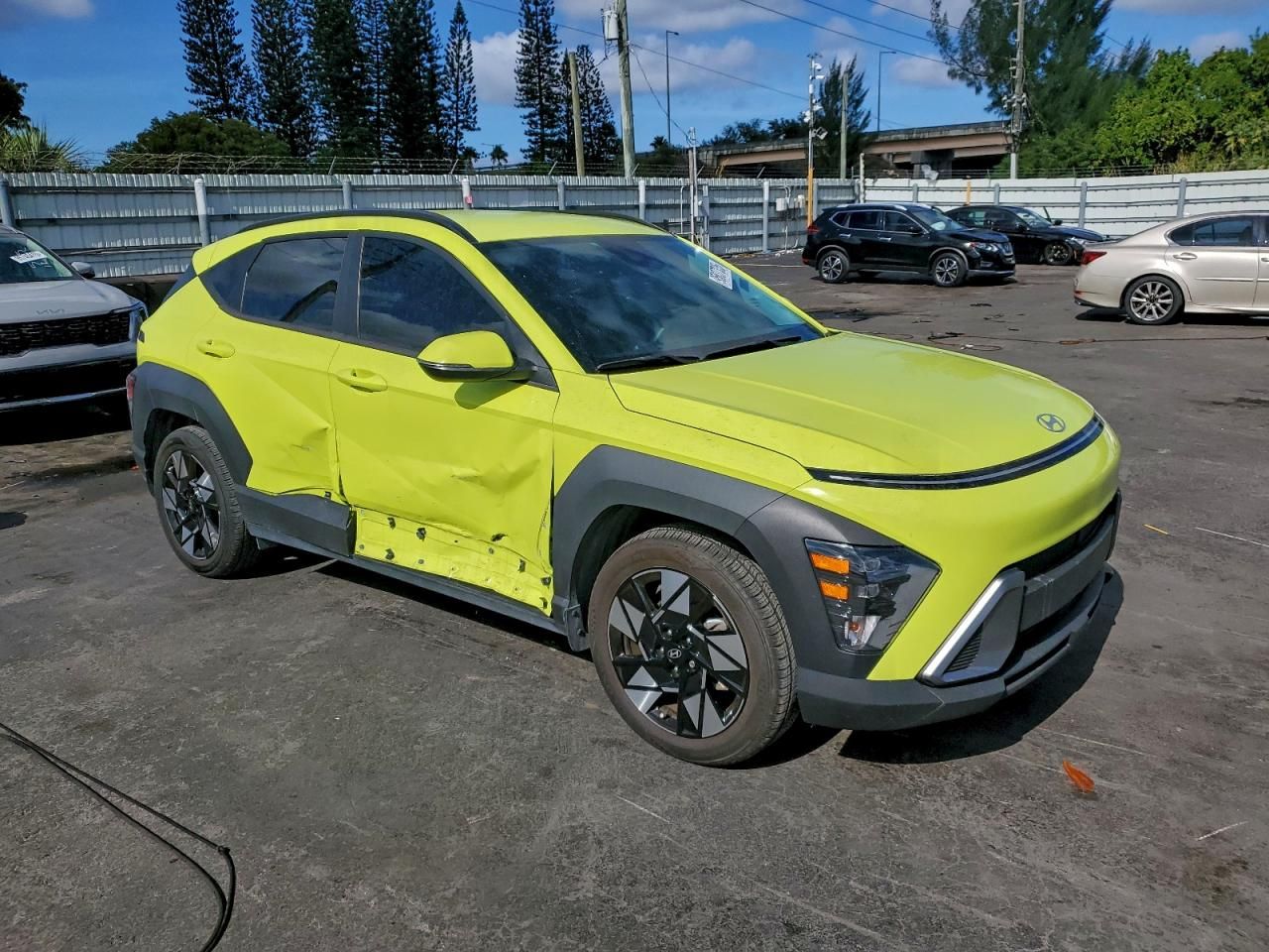 2024 Hyundai Kona sel