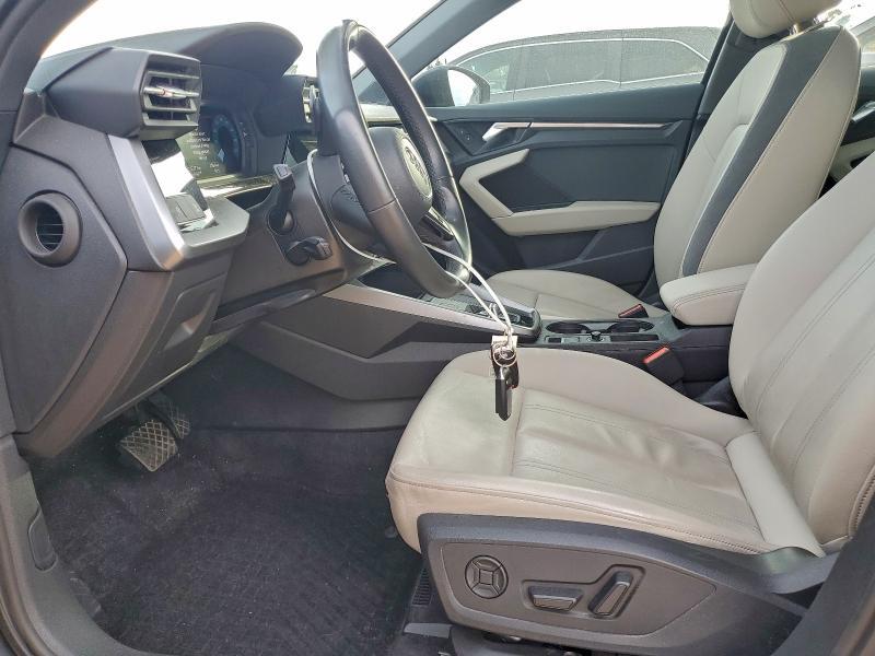 2022 Audi A3 Premium