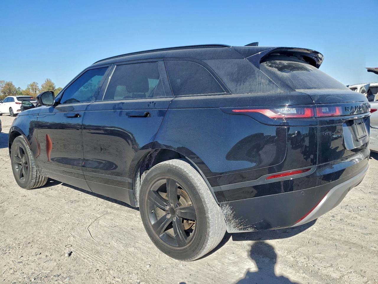 2019 Land Rover Range Rover Velar s