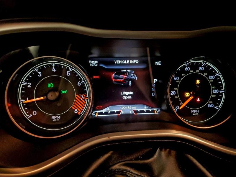 2014 Jeep Cherokee Trailhawk