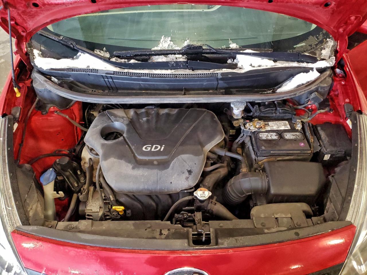 2012 KIA Rio lx