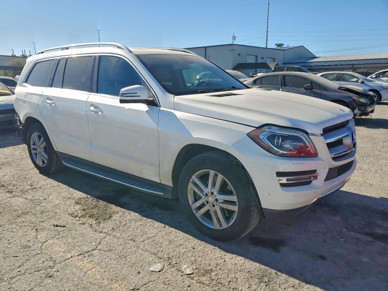 2013 Mercedes-Benz Gl 450 4matic