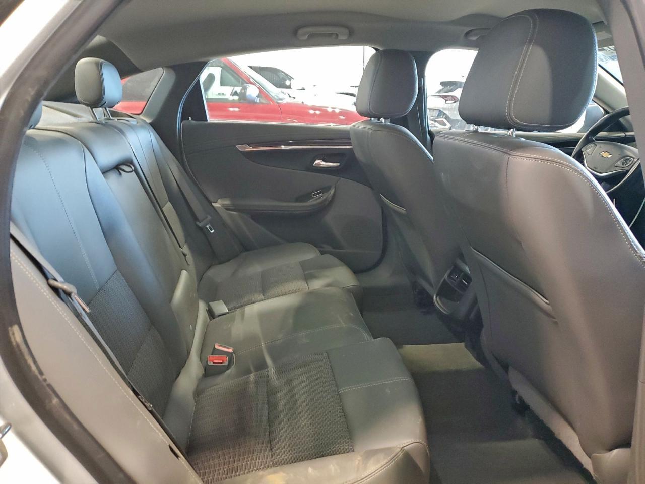 2015 Chevrolet Impala lt