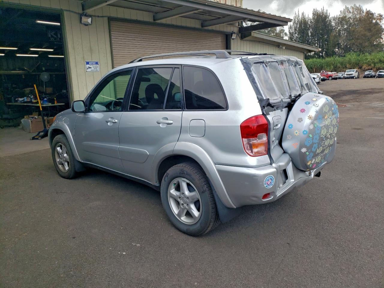 2002 Toyota Rav4