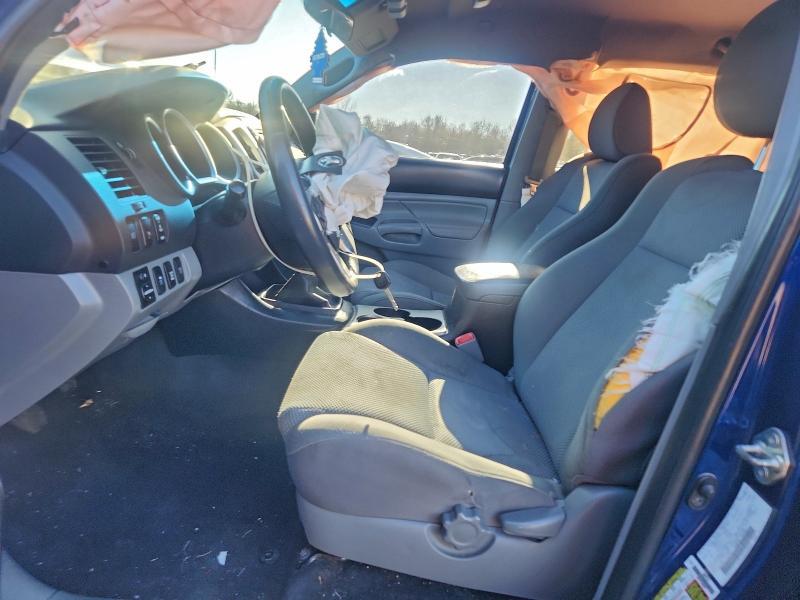 2015 Toyota Tacoma Double cab