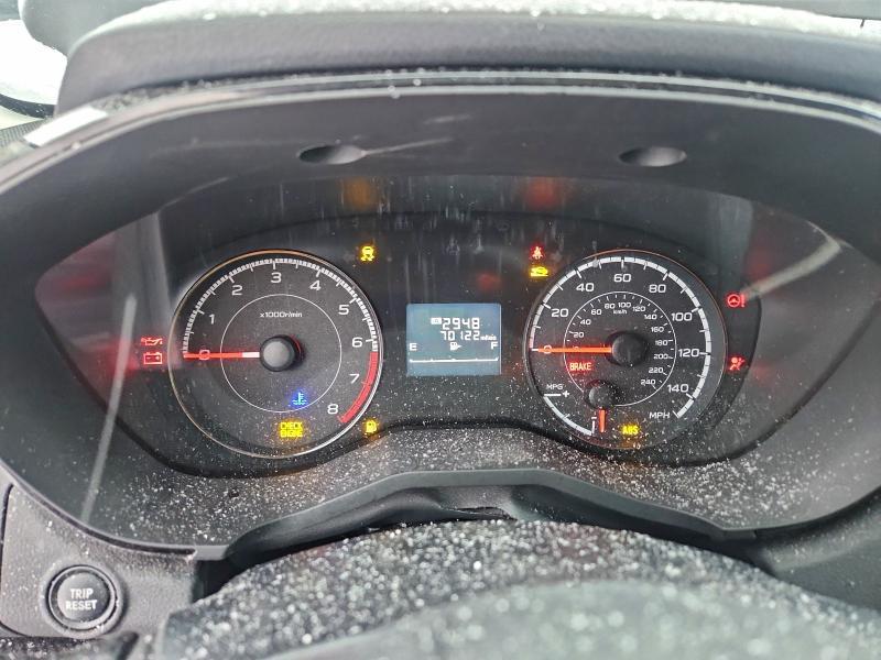 2017 Subaru Impreza