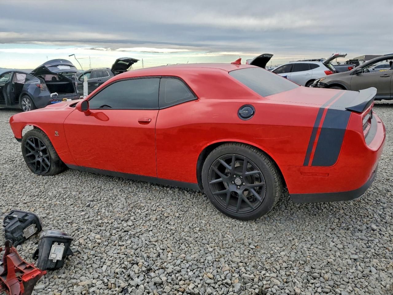 2015 Dodge Challenger R/T Scat Pack