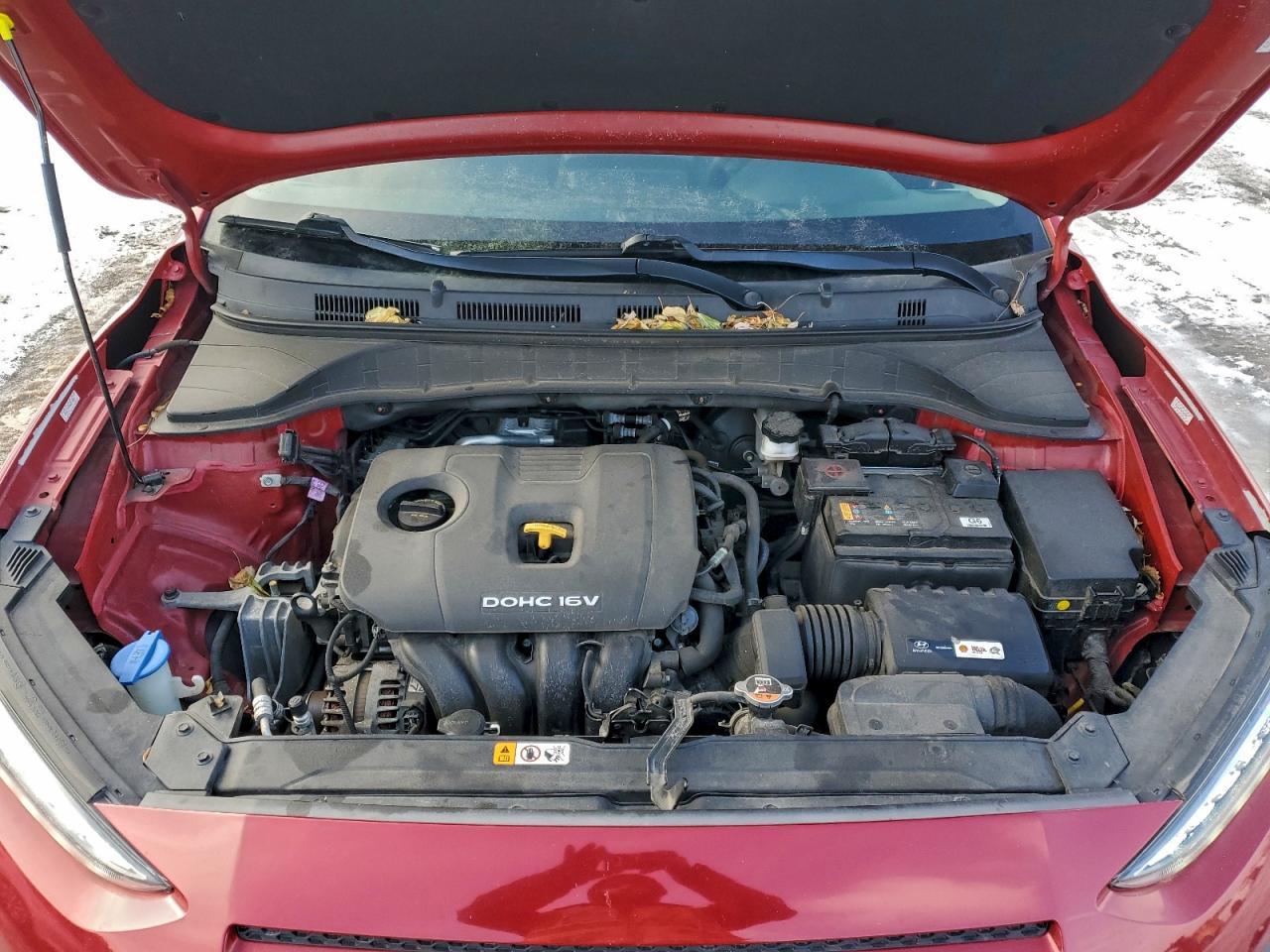 2020 Hyundai Kona se