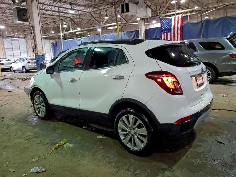2020 Buick Encore Preferred
