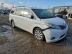 2014 Toyota Sienna xle