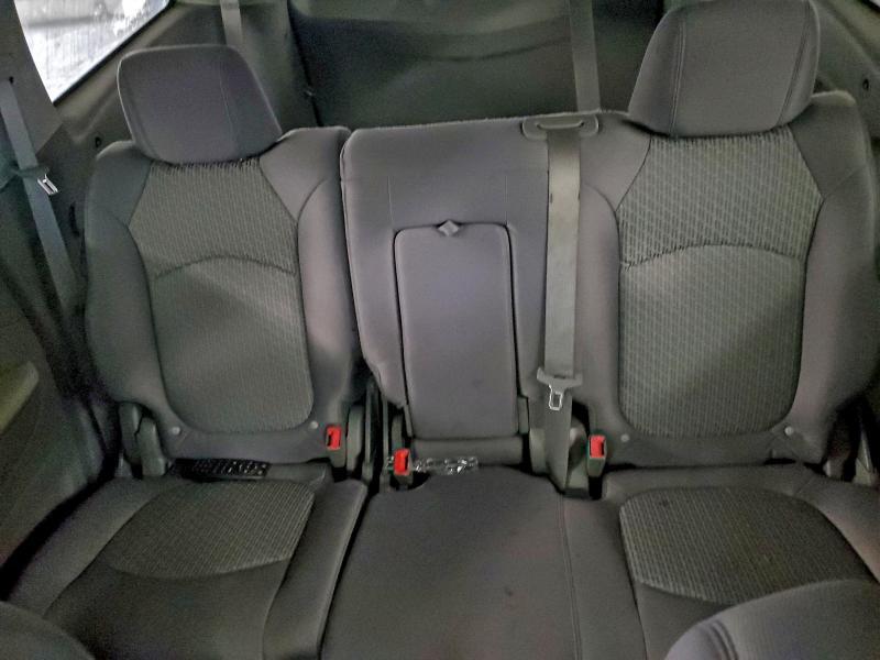 2010 Chevrolet Traverse lt