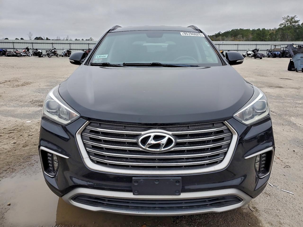 2019 Hyundai Santa fe xl se
