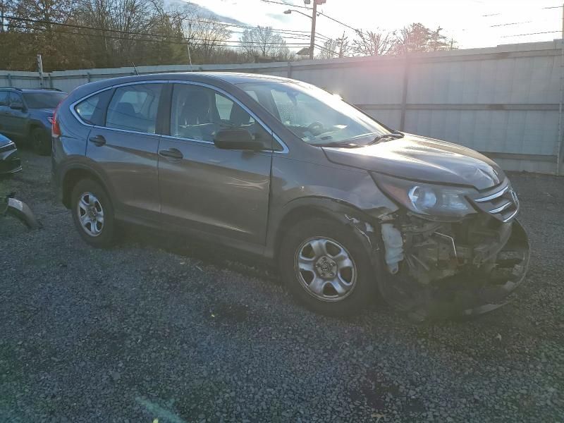 2012 Honda Cr-v lx
