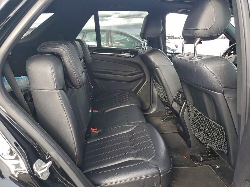 2016 Mercedes-Benz Gle 350 4matic