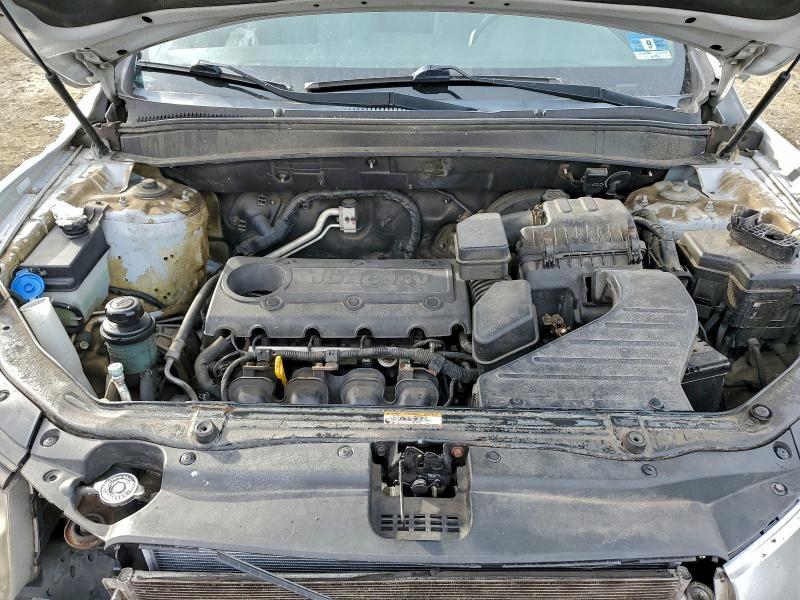 2012 Hyundai Santa fe gls