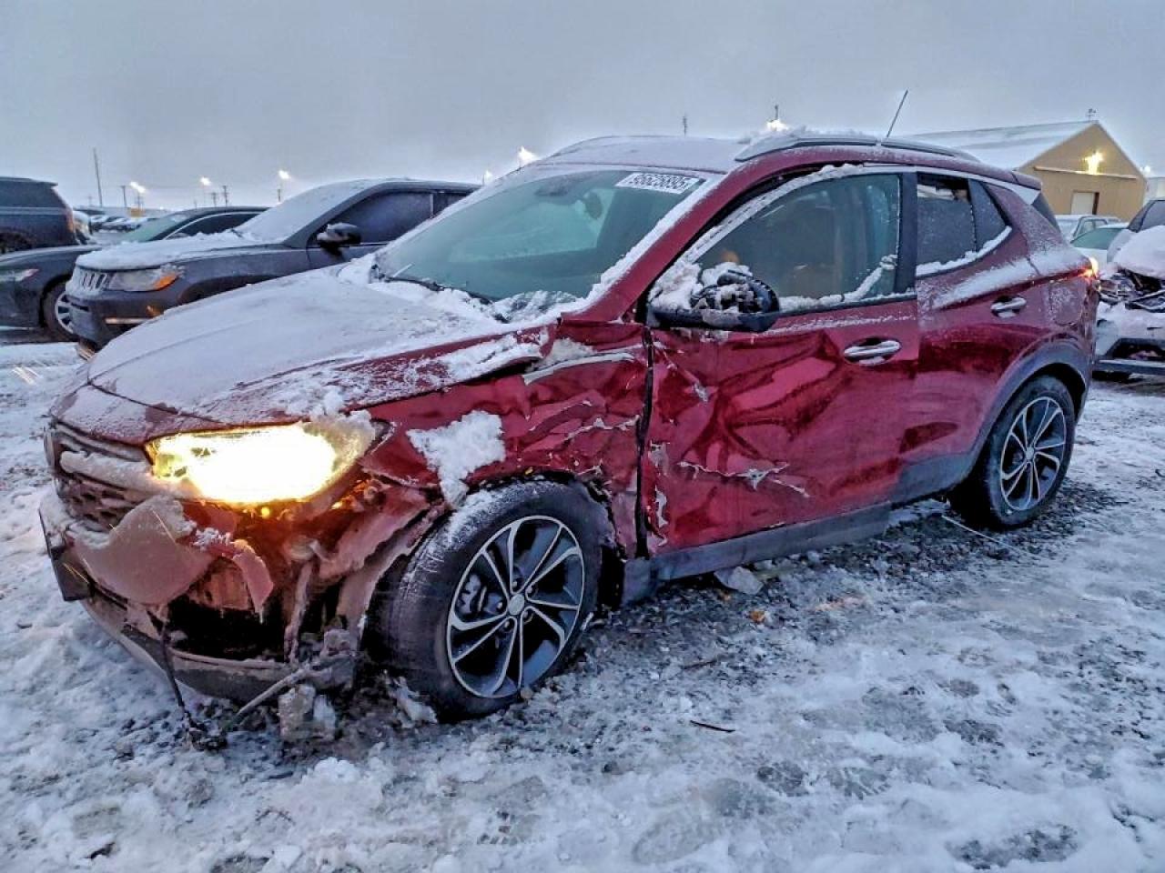 2023 Buick Encore gx Select