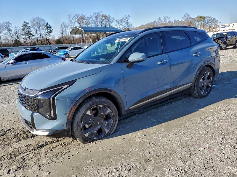 2026 KIA Sportage sx Prestige