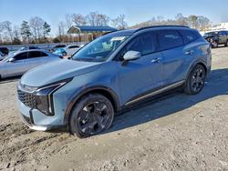 KIA Vehiculos salvage en venta: 2026 KIA Sportage sx Prestige