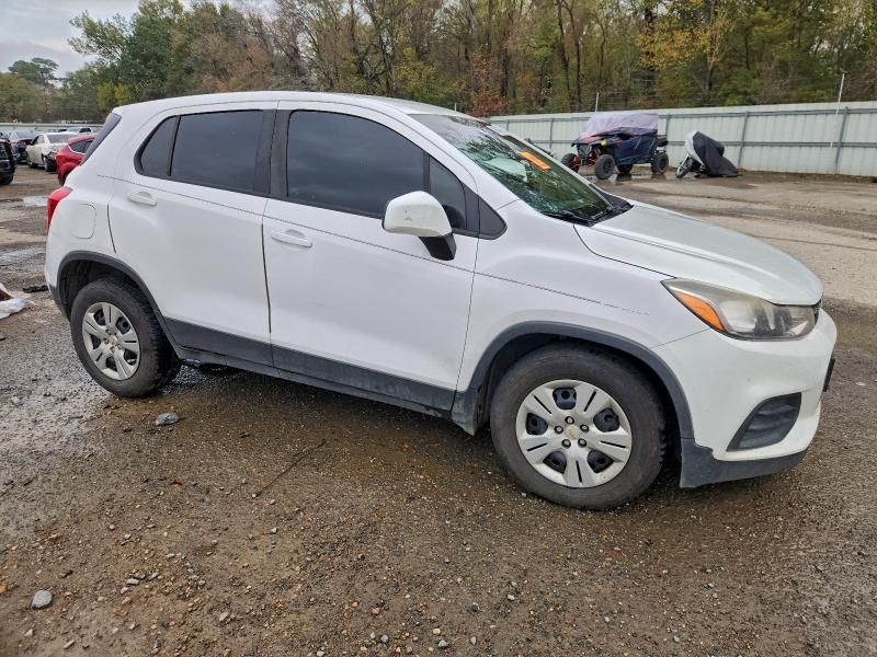 2017 Chevrolet Trax ls