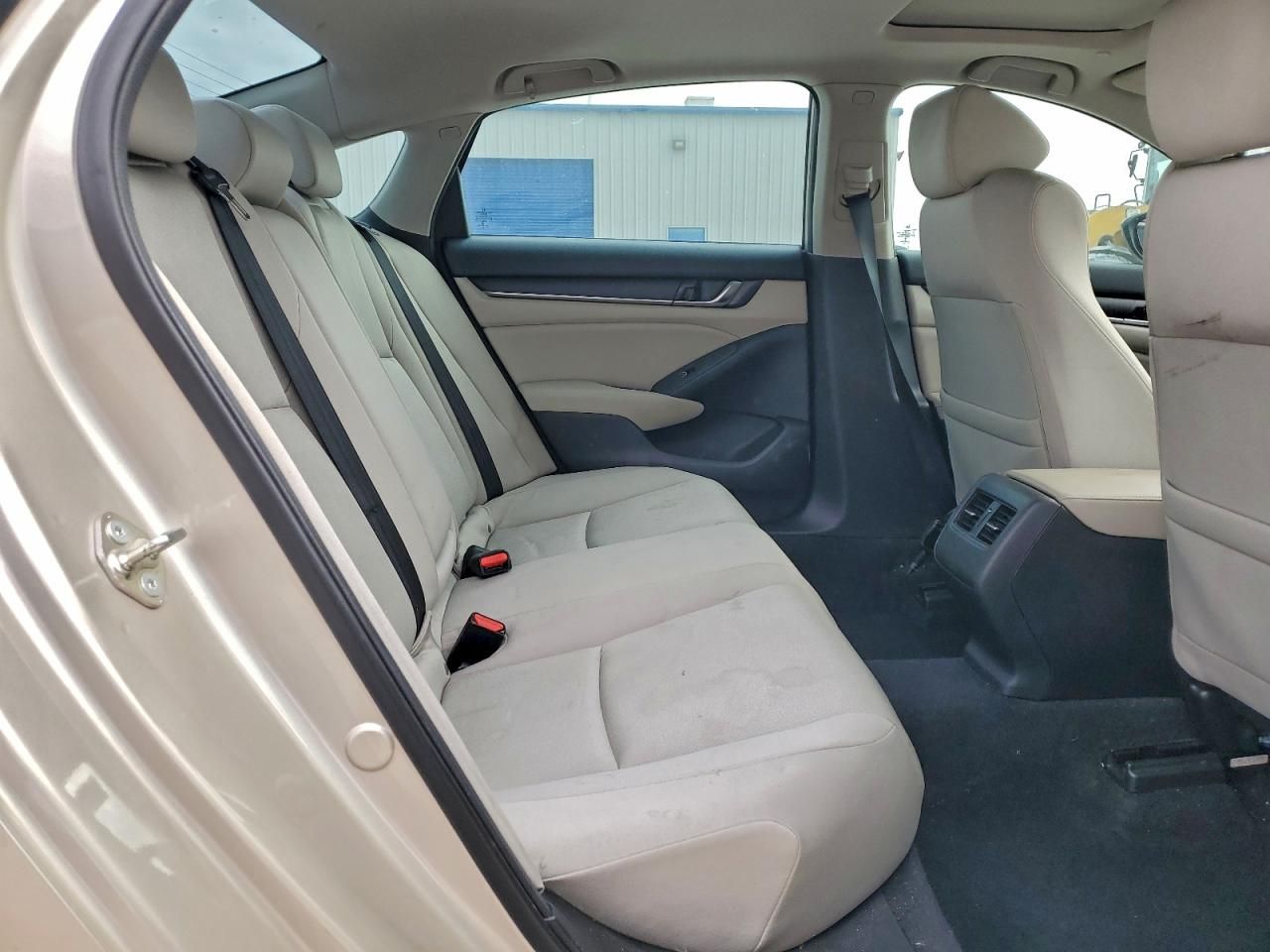 2018 Honda Accord ex