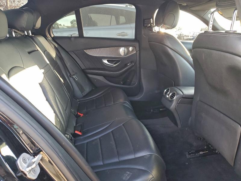 2016 Mercedes-Benz C300