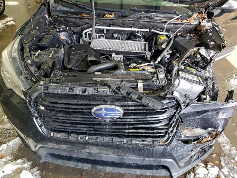 2019 Subaru Ascent Touring