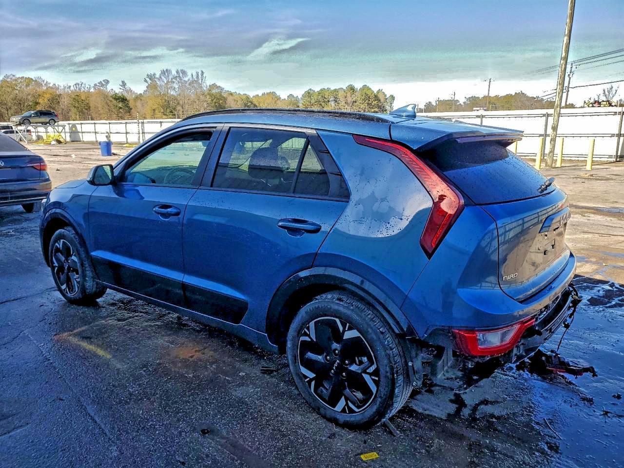 2023 KIA Niro Wind