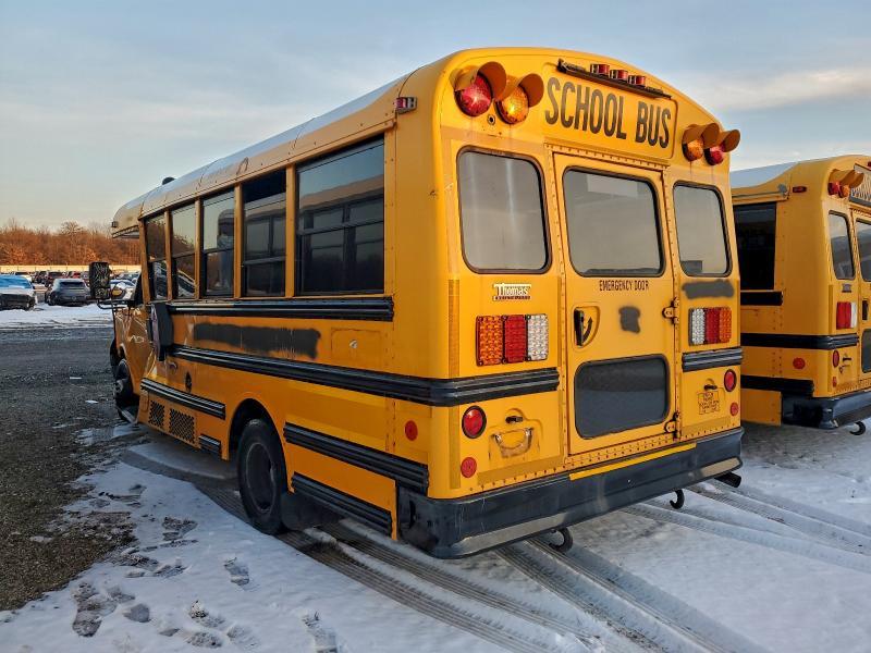 2017 Other Bus 2016 Chevrolet Express School bus