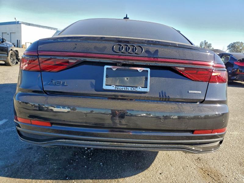 2024 Audi A8 l