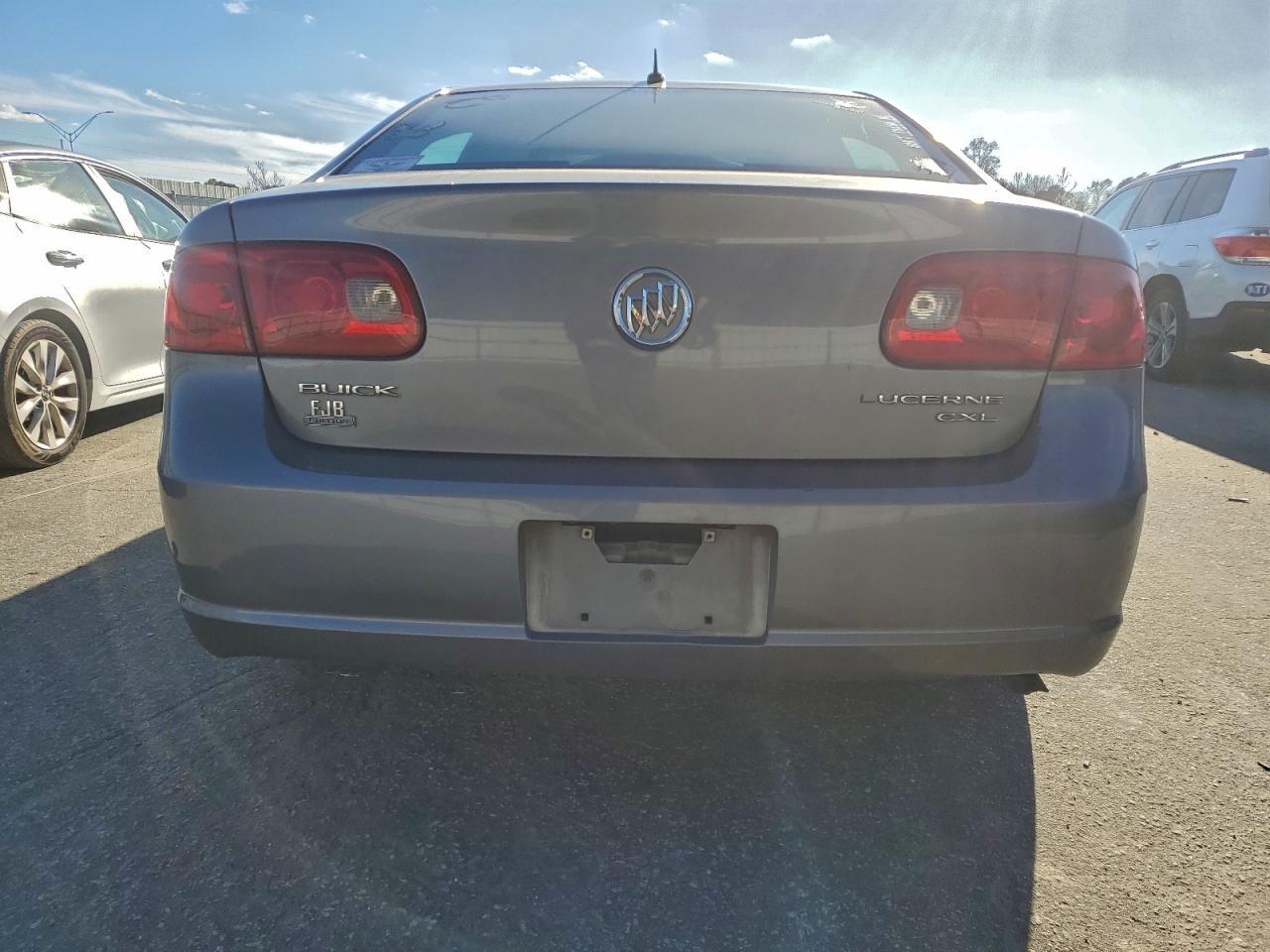 2007 Buick Lucerne cxl