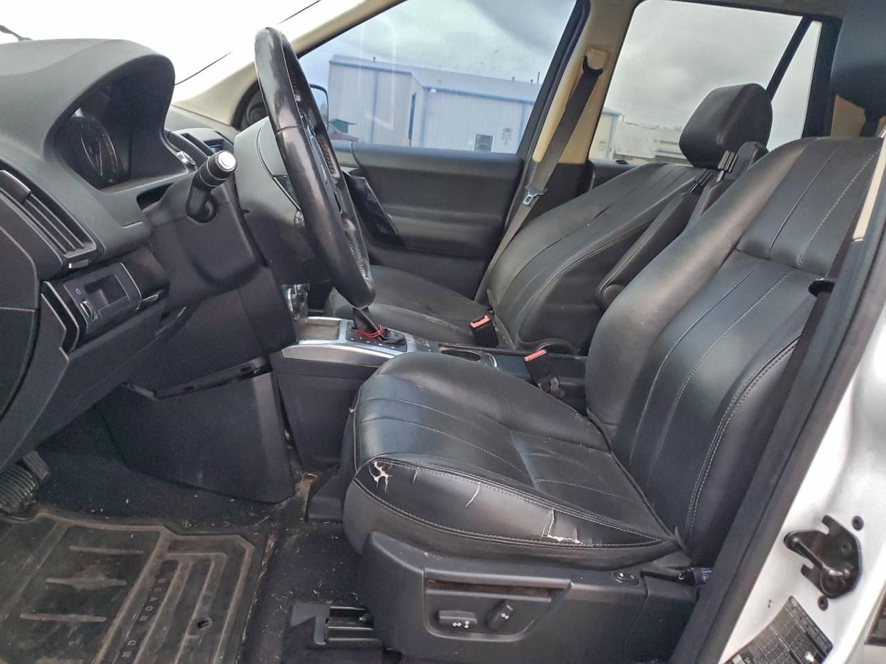 2015 Land Rover LR2 se