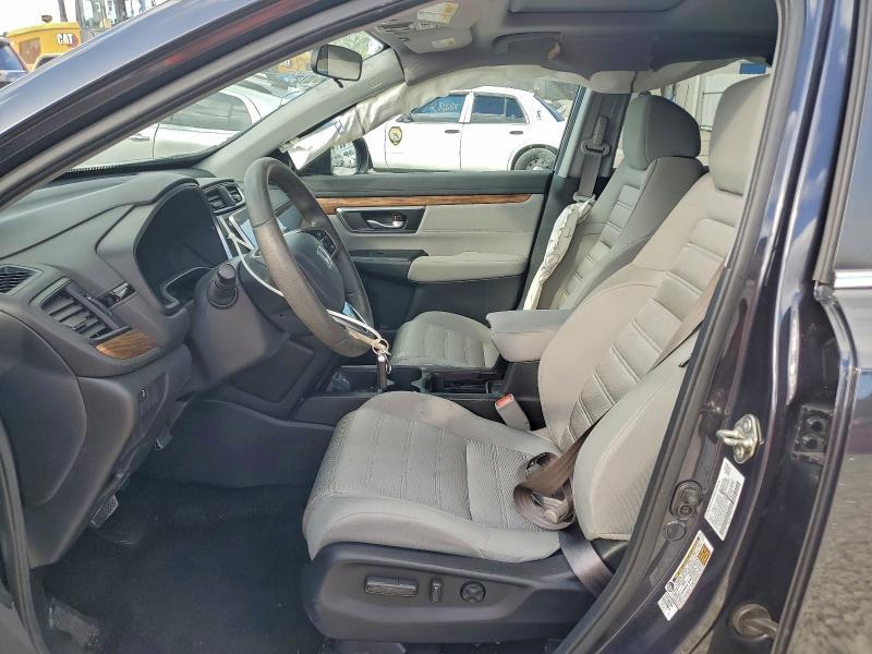 2019 Honda Cr-v ex