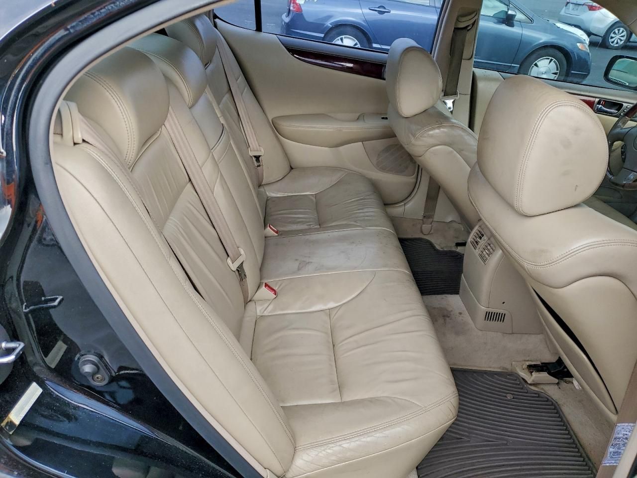 2002 Lexus Es 300