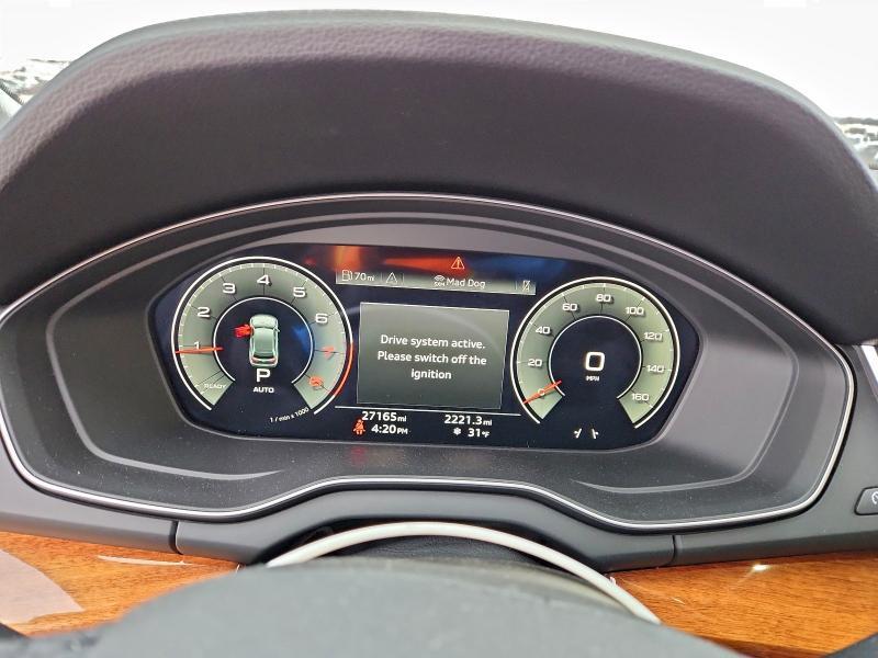 2022 Audi Q5 Premium Plus 45