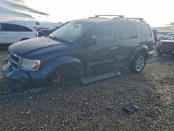 Dodge Durango salvage cars for sale: 2008 Dodge Durango Limited