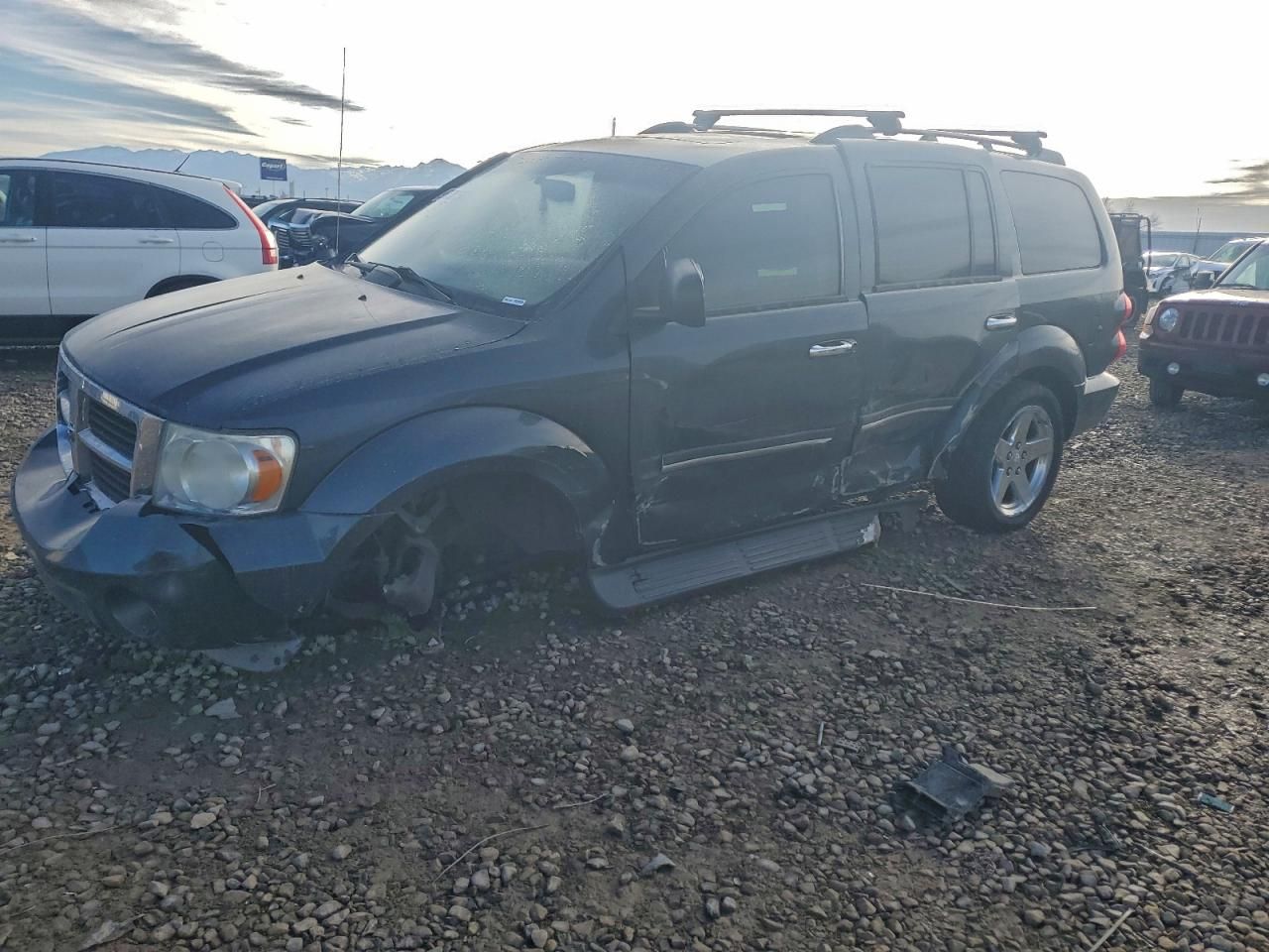 2008 Dodge Durango Limited