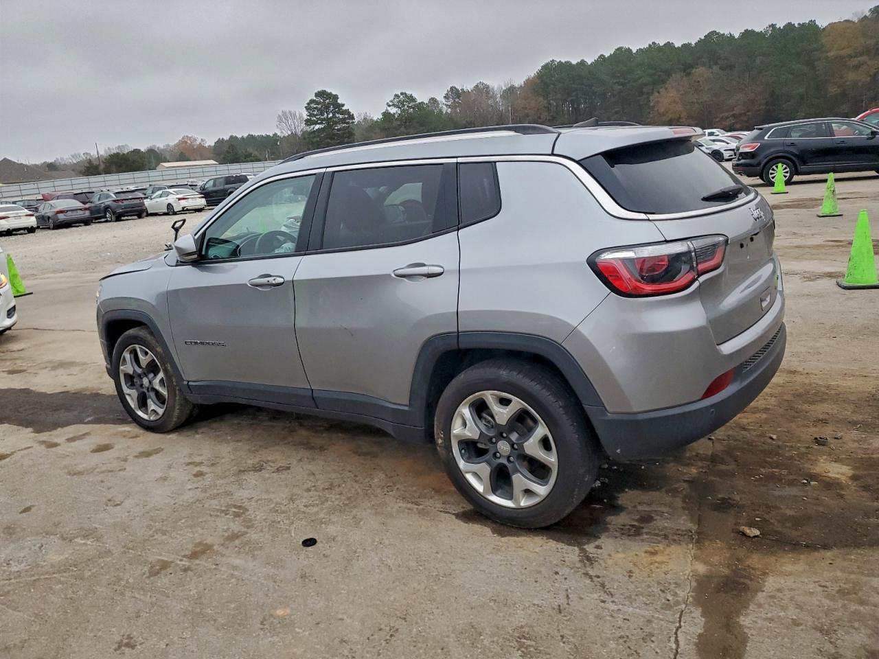 2018 Jeep Compass Limited