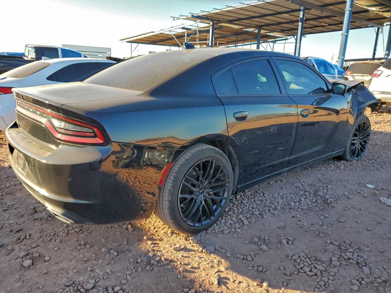 2023 Dodge Charger sxt