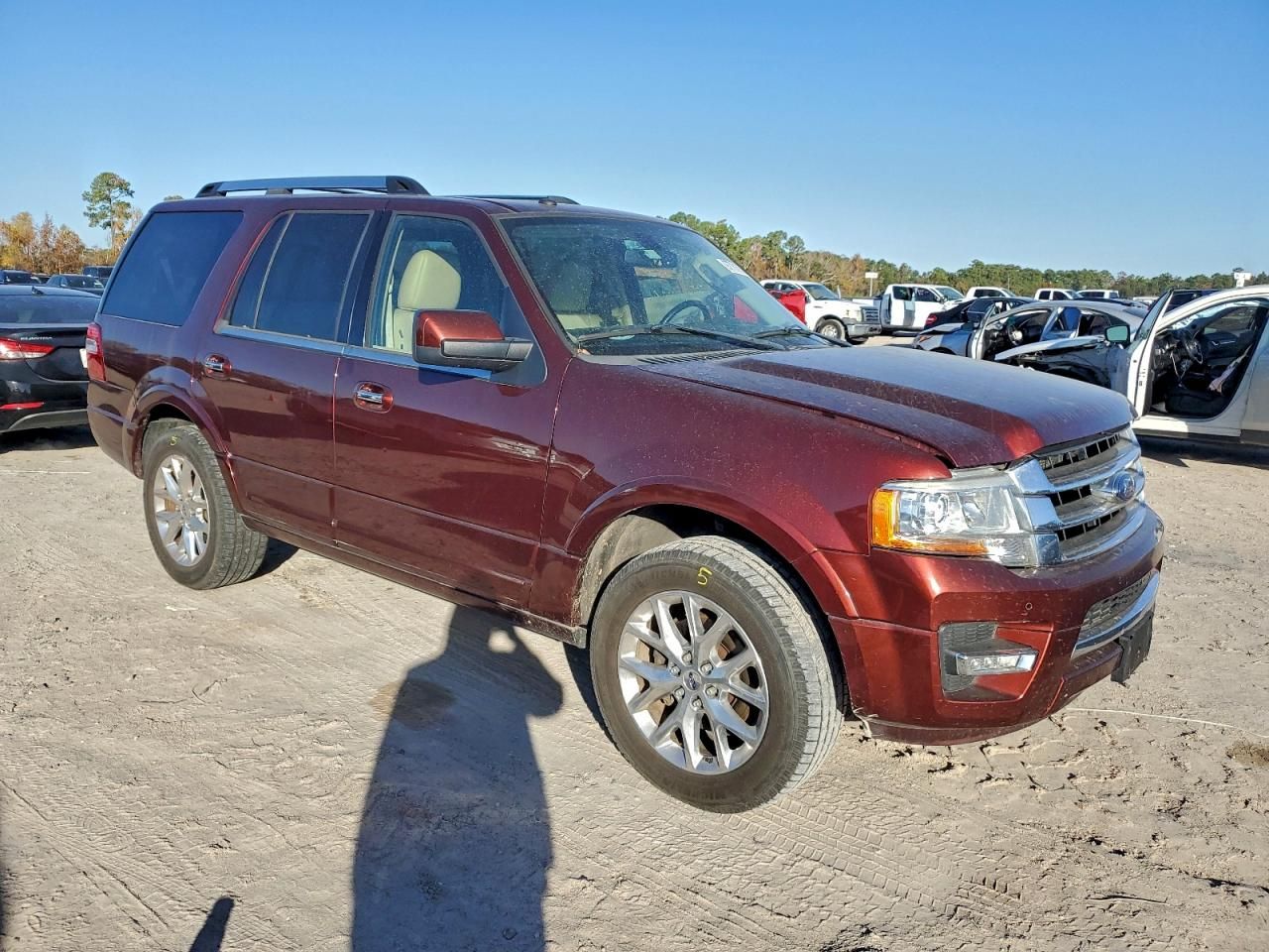2016 Ford Expedition Limited
