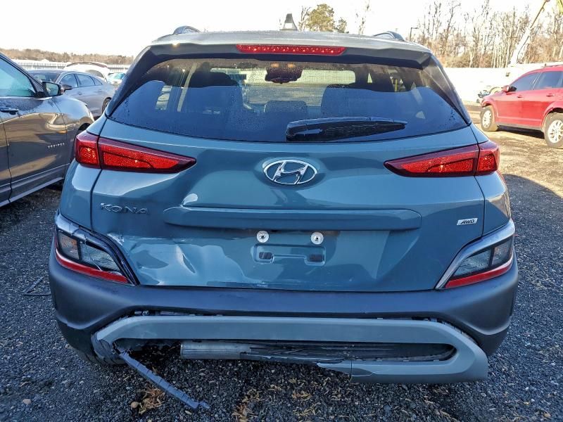 2023 Hyundai Kona sel