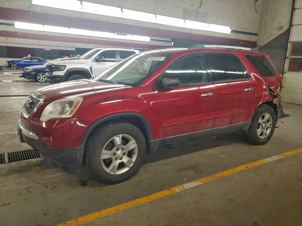2012 GMC Acadia sle