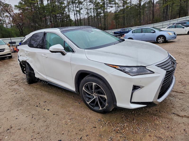 2018 Lexus Rx 350 Base